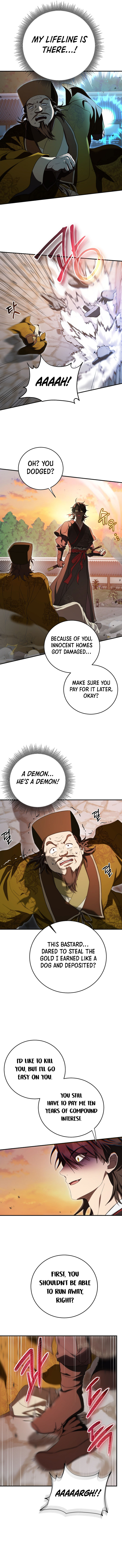 Path of the Shaman Chapter 167 3